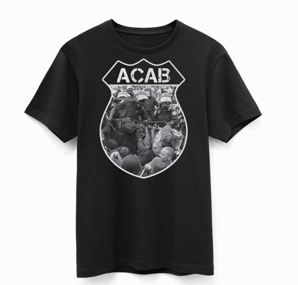 Indecline ACAB T-Shirt