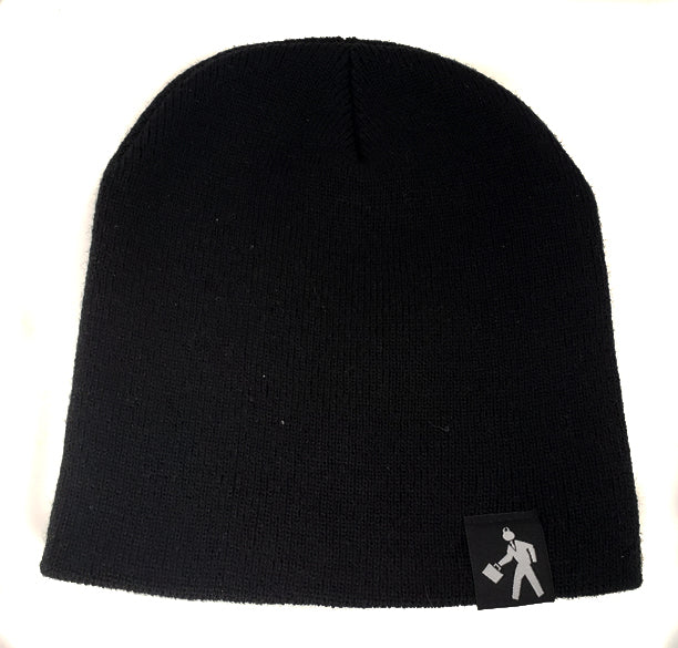 Indecline Skully Beanie