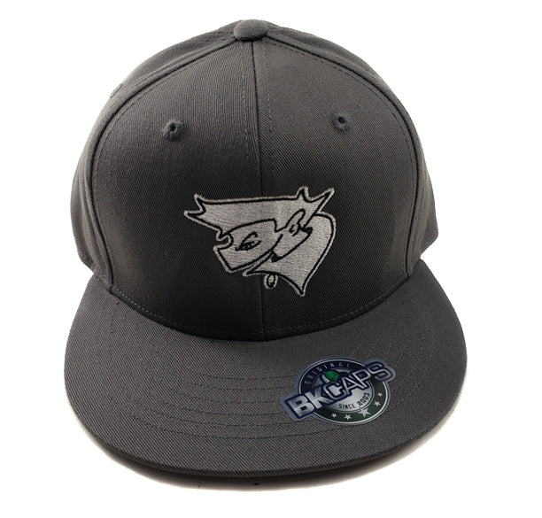 White Ninja Snapback by Jaber - Limited Edition - InfamyArt