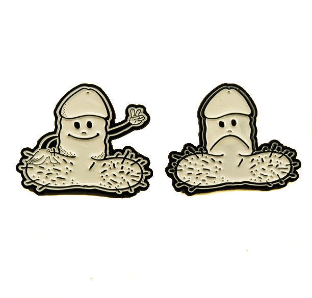 Jaber Penis Pins