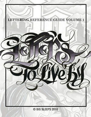 Letters To Live By Vol. 1