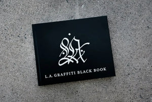 L.A. Graffiti Black Book