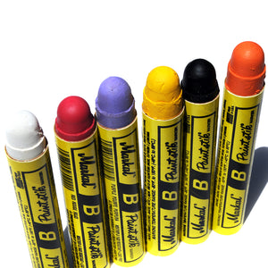 Markal B Paintstik Solid Paint Marker Set