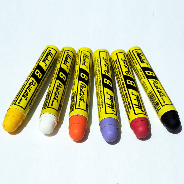 Markal B Paintstik Solid Paint Marker Set - InfamyArt