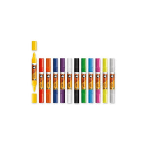Molotow One4All Acrylic TWIN High Solid Paint Marker Main Kit 1