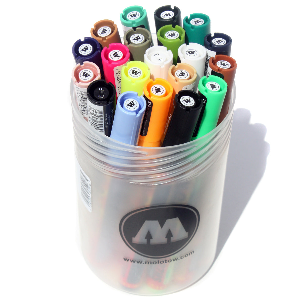 Molotow Acrylic Paint Markers 1mm