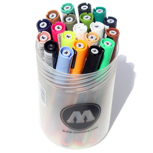 Molotow One4All 127 HS Paint Markers 20 count Main Kit 2