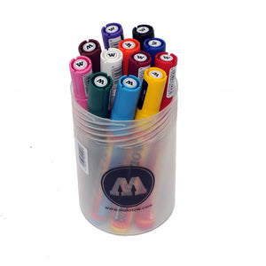 Molotow One4All 227 High Solid Paint Marker Main Kit 1 - InfamyArt - 1