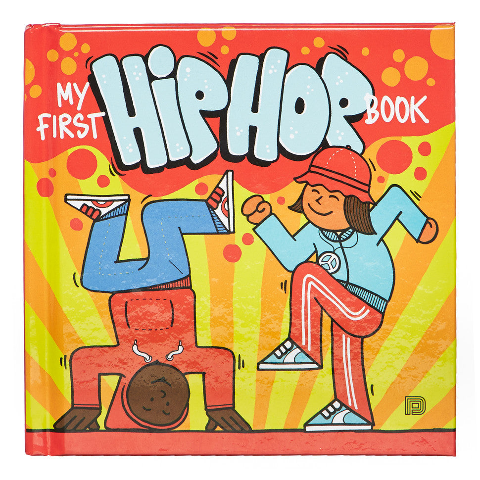 My First Hiphop Book