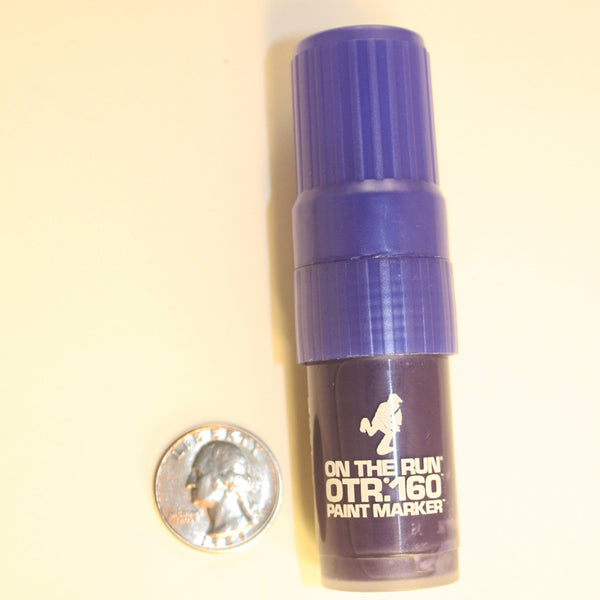 OTR Pocket Size Jumbo Metallic Paint Marker by On The Run