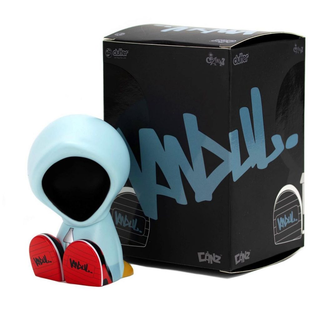 Vandulbot Pastel by Clutter x Vandul x Czee13