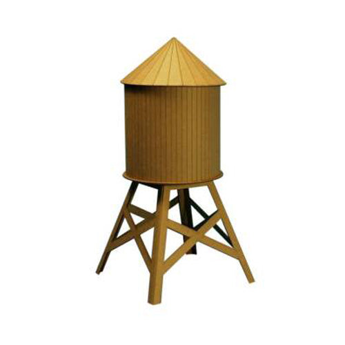1/48th Wooden Water Tower