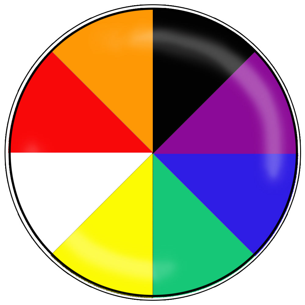 Sakura Solid Split Marker - 8 way Color Splits (Split