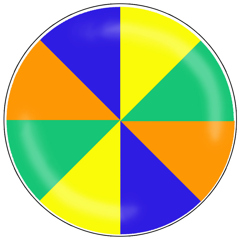 Sakura Solid Split Marker - 8 way Color Splits (Split Streaker) - InfamyArt