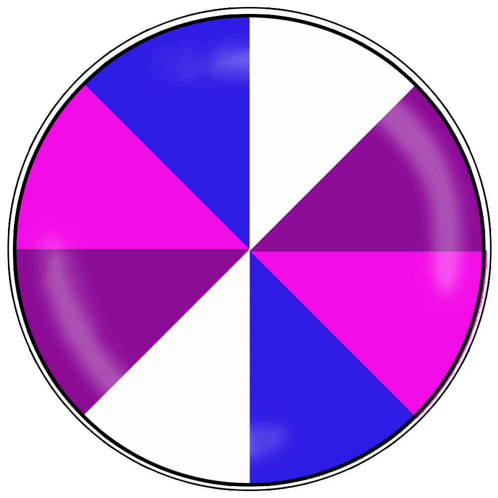 Sakura Solid Split Marker - 8 way Color Splits (Split Streaker) - InfamyArt