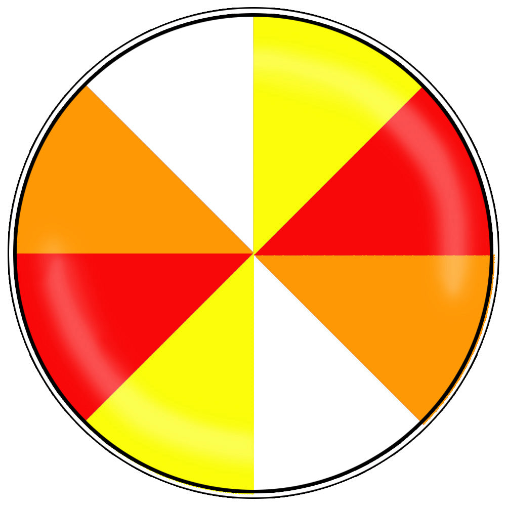 Sakura Solid Split Marker - 8 way Color Splits (Split Streaker) - InfamyArt