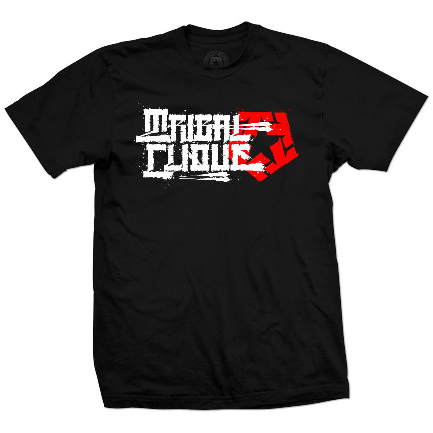 Tribal Streetwear - Bloved Stacked T-shirt