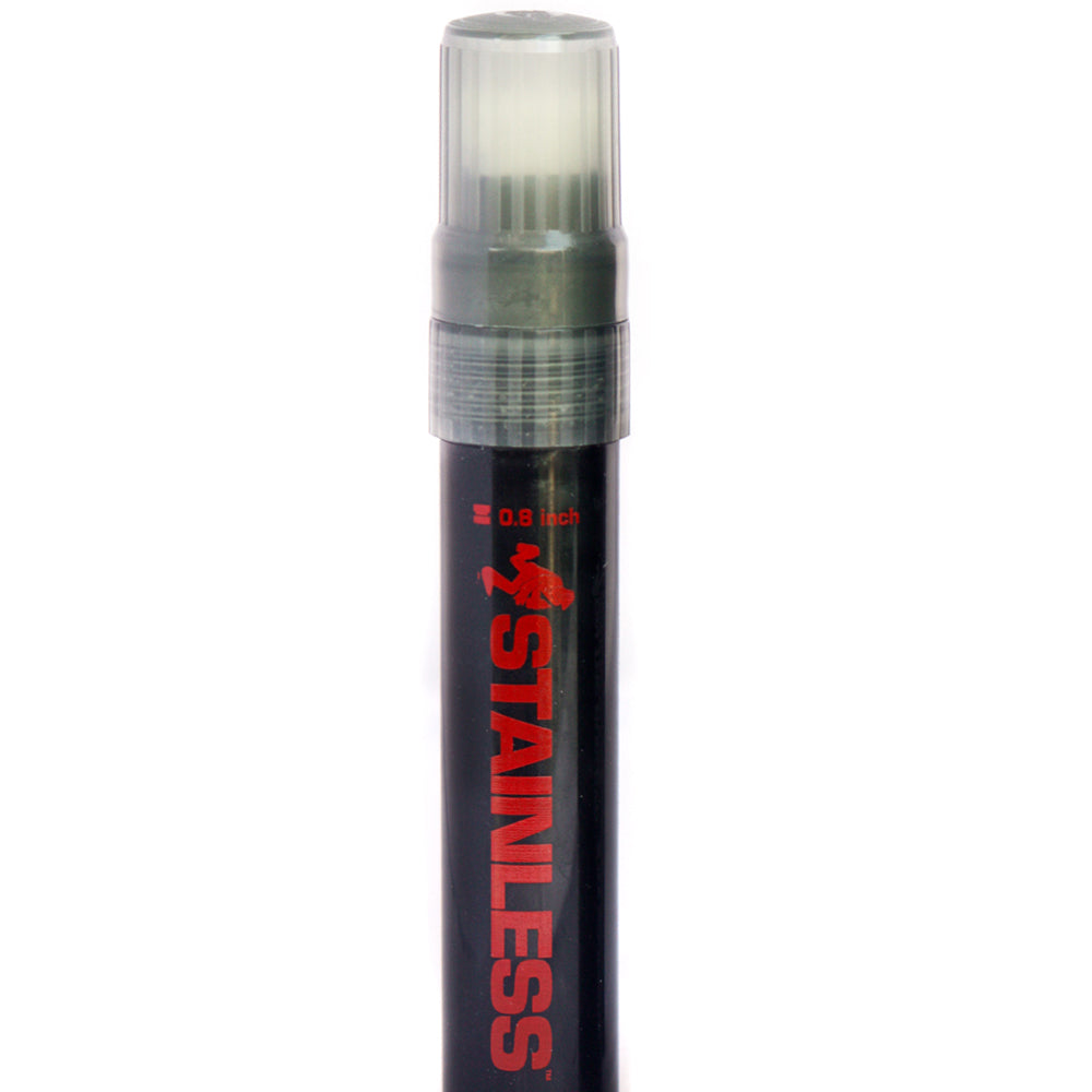 OTR 069 Stainlesss (Dirty Chrome) Jumbo Marker