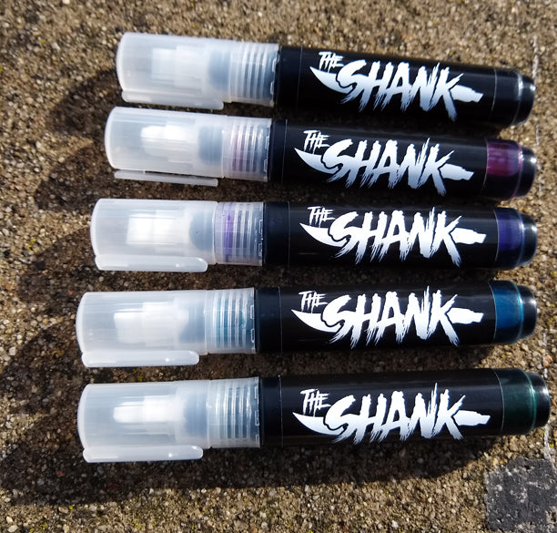 The Shank - 8mm Graffiti Ink Marker by Infamy Art - InfamyArt
